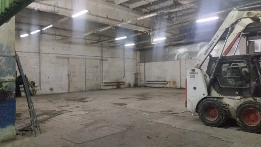 Производственное помещение 1 250 м², аренда, г. Медынь, Донской р-н — фотография 1