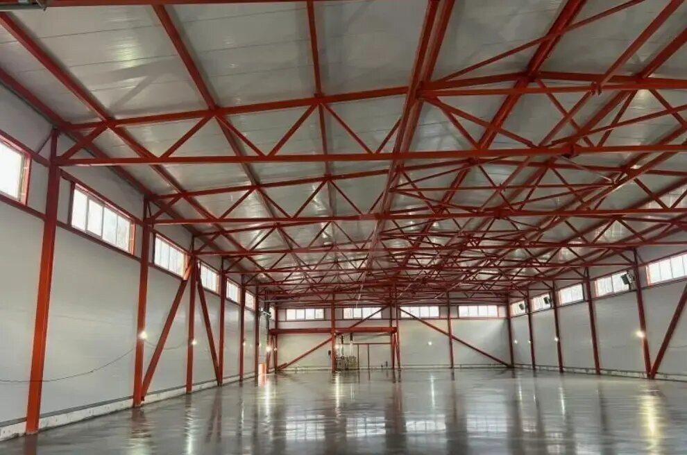 Производственное помещение 2 900 м², продажа, г. Подольск, Чехов р-н — фотография 1