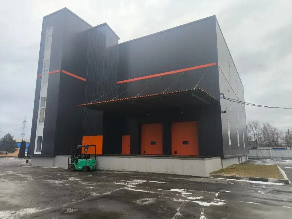 Склад 2 453 м², аренда, г. Мытищи, Московская обл. — фотография 1