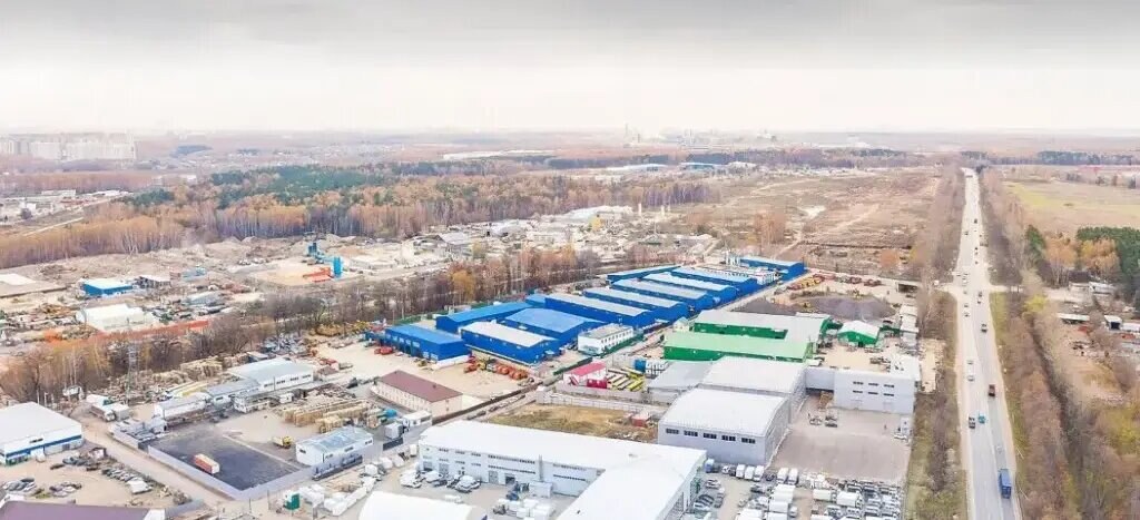Участок 50 га, продажа, пгт. Горки Ленинские, Ленинский р-н — фотография 1