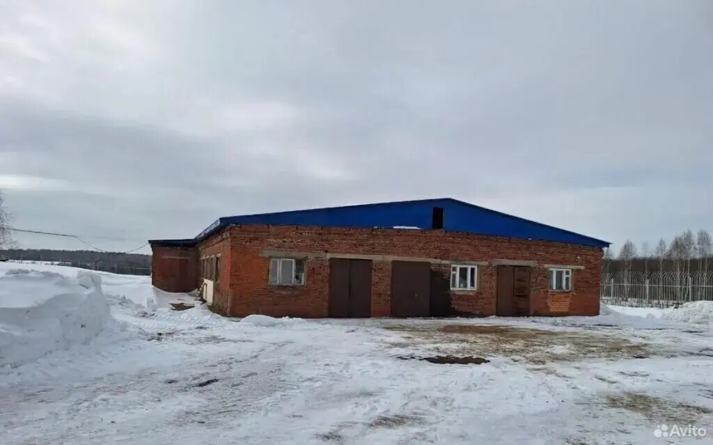 Производственное помещение 1 200 м², аренда, г. Озеры, Коломенский р-н — фотография 1
