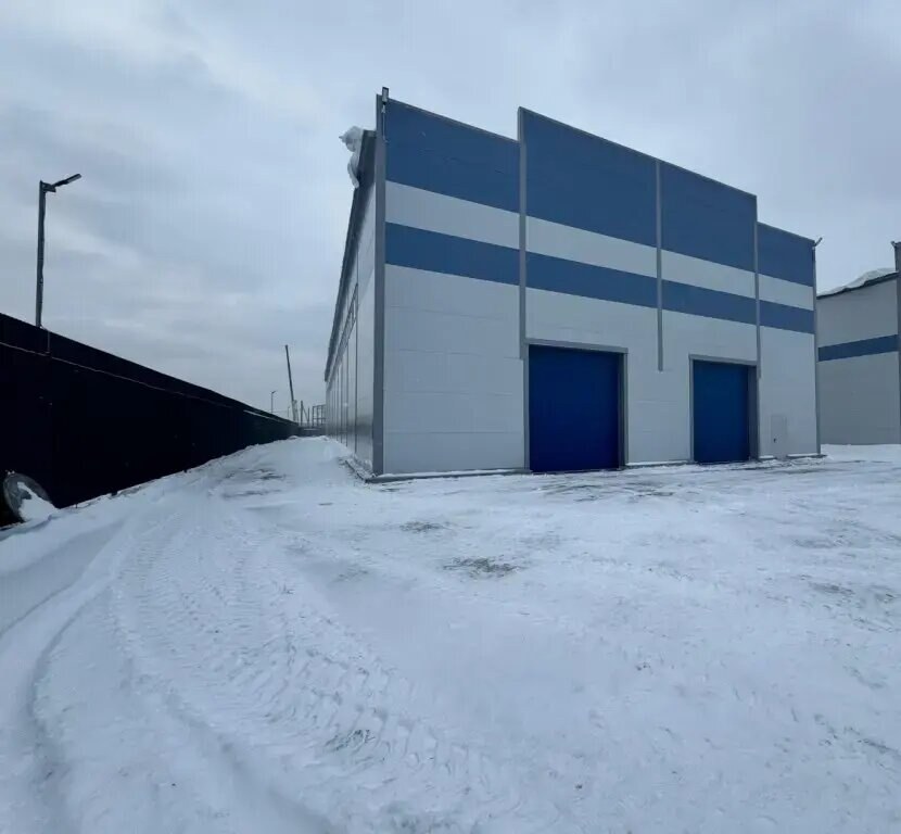 Склад 1 000 м², аренда, г. Балашиха, Балашихинский р-н — фотография 1