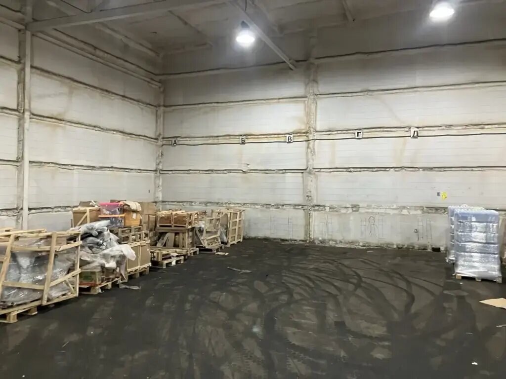 Склад 1 600 м², аренда, г. Долгопрудный, Московская обл. — фотография 1