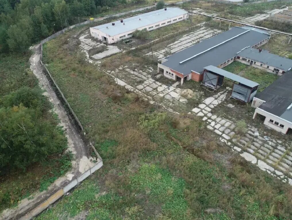 Производственное помещение 8 094,8 м², продажа, г. Электросталь, Московская обл. — фотография 1