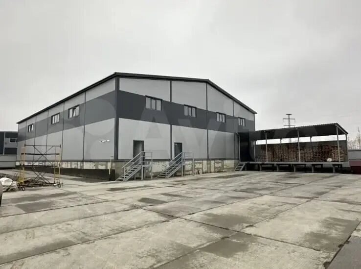 Склад 1 000 м², аренда, Ленинский р-н — фотография 1