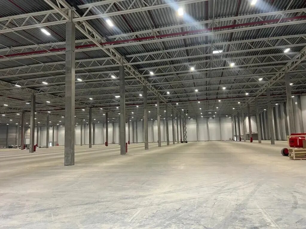 Склад 9 537 м², аренда, г. Пушкино, Пушкинский р-н — фотография 1