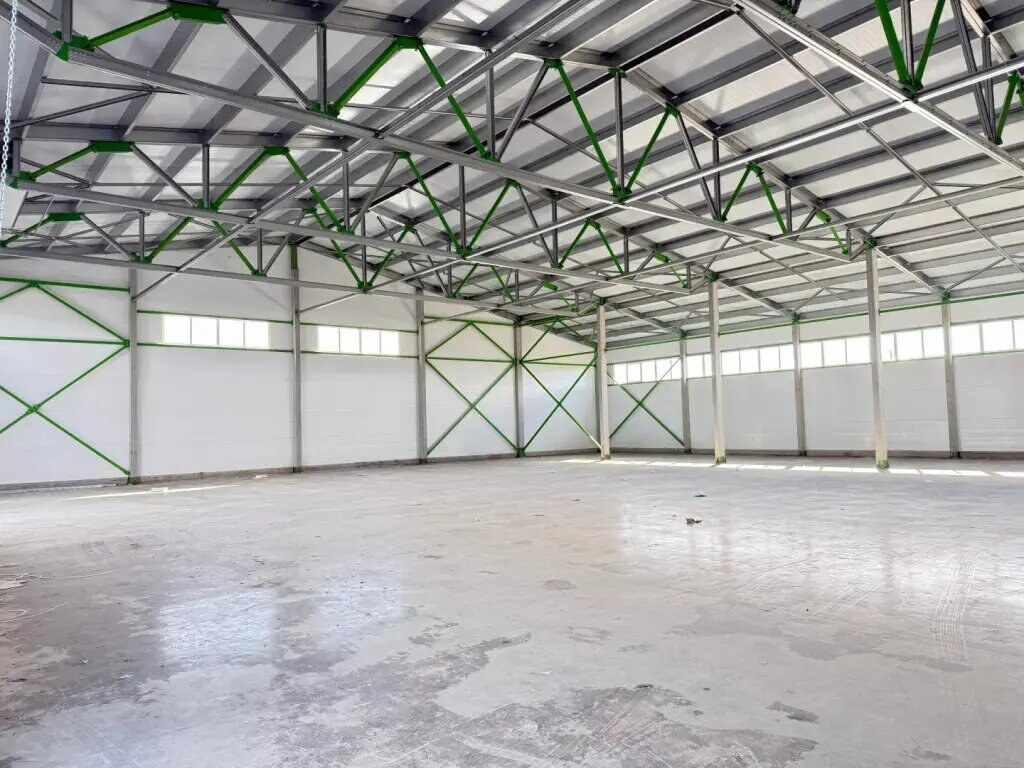Производственное помещение 1 260 м², продажа, Домодедовский р-н — фотография 1