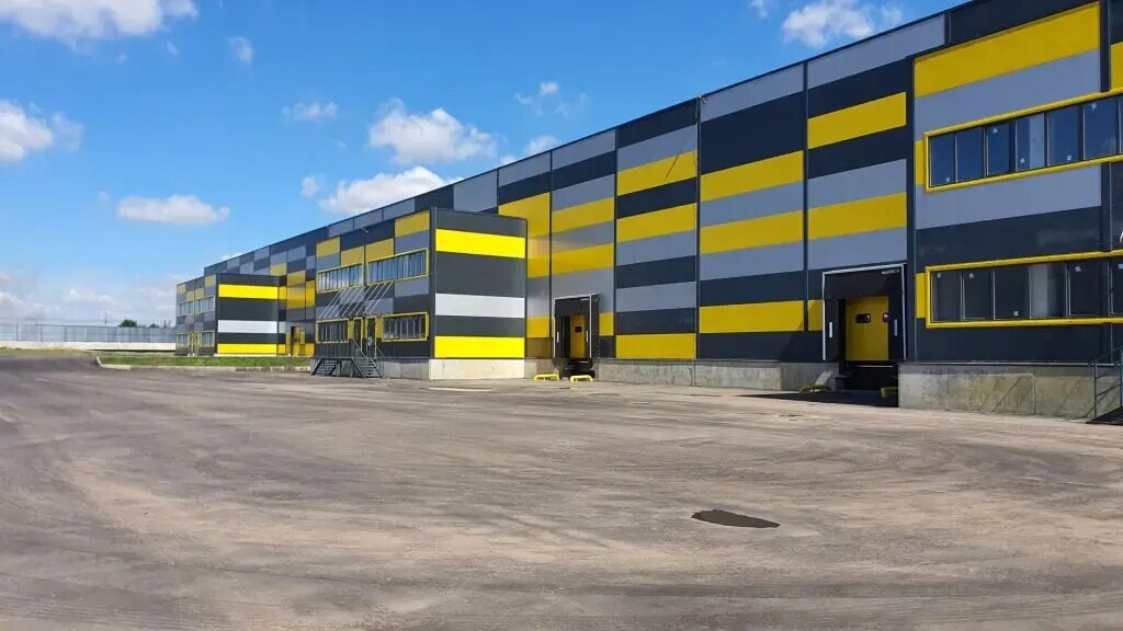Отдельное здание 3 547,2 м², аренда, Ленинский р-н — фотография 1