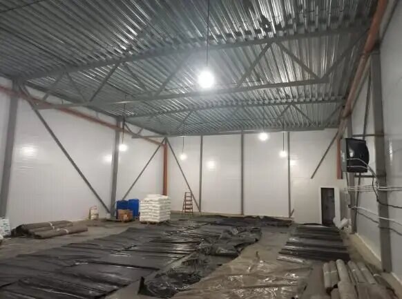Склад 437 м², аренда, г. Ковров, Солнечногорский р-н — фотография 1