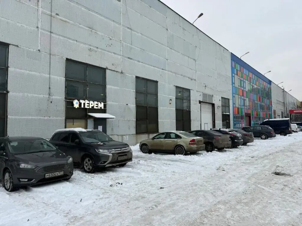 Склад 800 м², аренда, г. Королев, Московская обл. — фотография 1