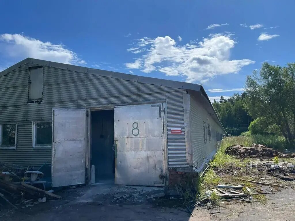 Склад 1 100 м², аренда, Одинцовский р-н — фотография 1
