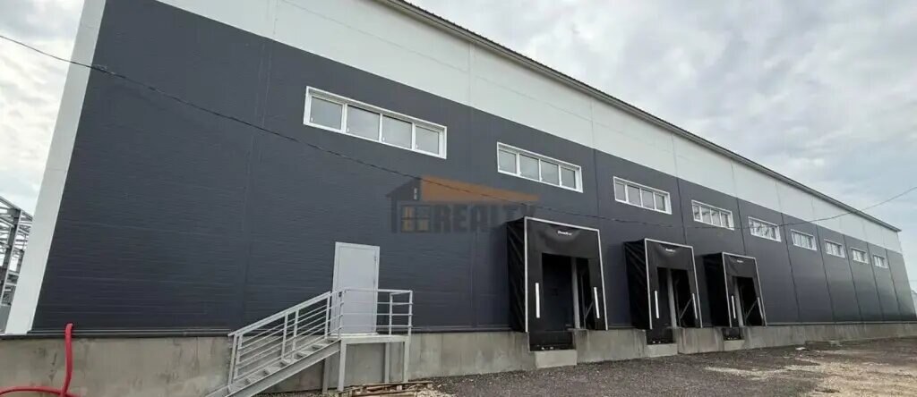 Производственное помещение 2 060 м², аренда, г. Муром, Раменский р-н — фотография 1