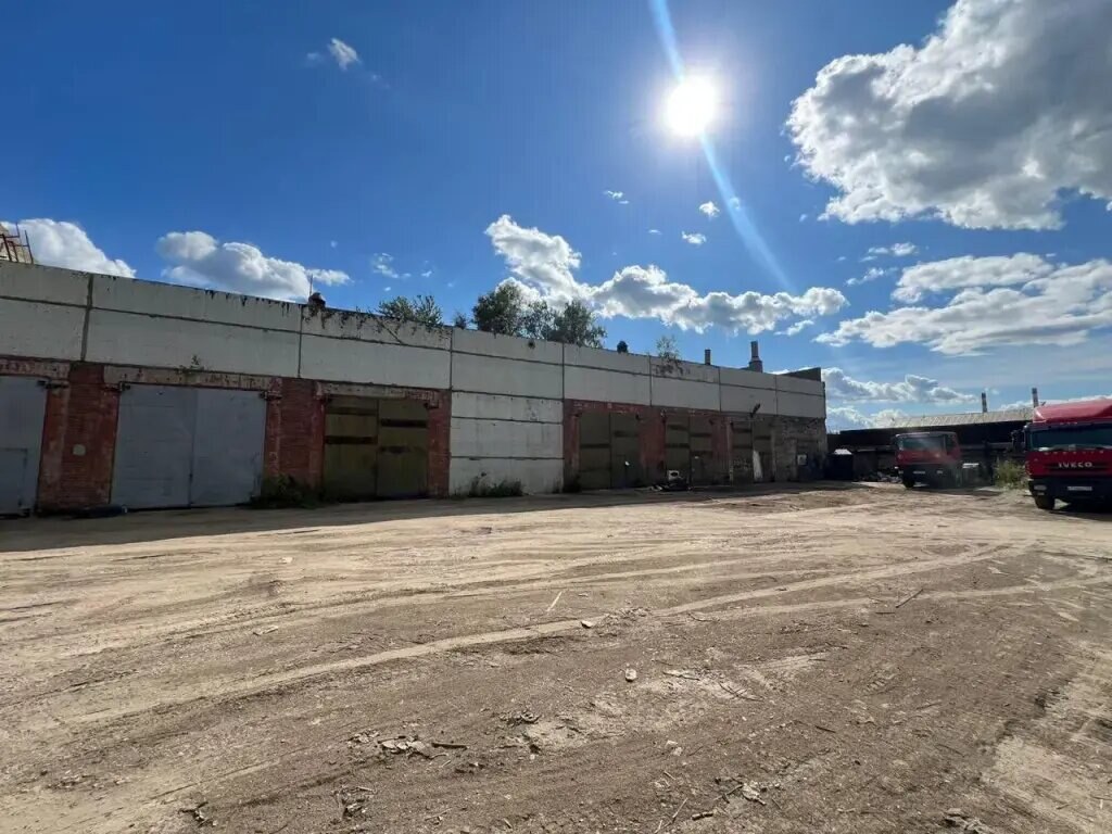Производственное помещение 1 300 м², аренда, г. Электросталь, Московская обл. — фотография 1