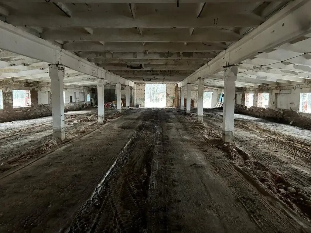 Склад 2 800 м², аренда, г. Балашиха, Балашихинский р-н — фотография 1