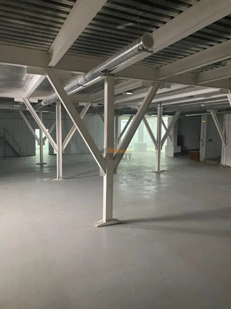 Склад 1 100 м², аренда, г. Химки, Московская обл. — фотография 1