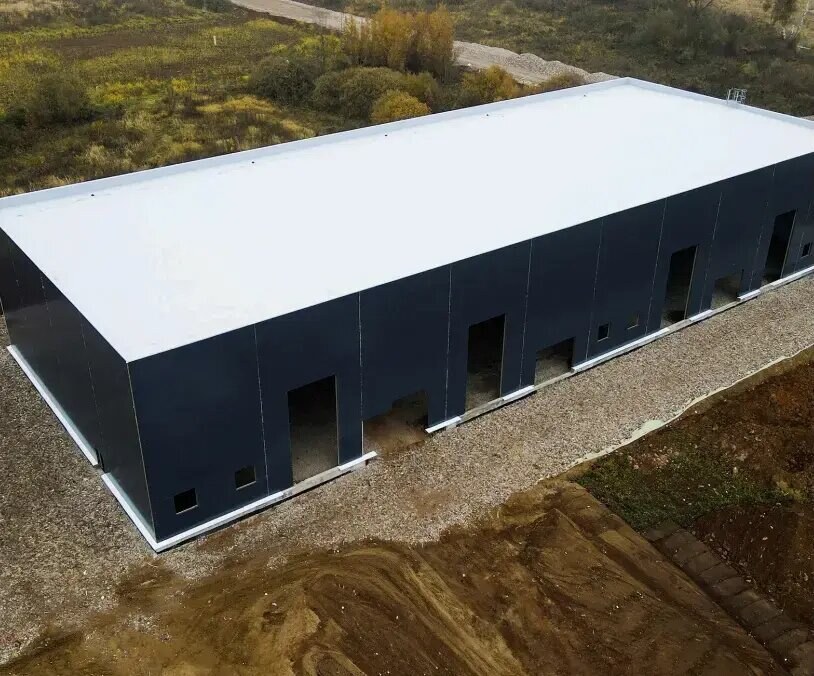 Производственное помещение 1 440 м², продажа, г. Ковров, Богородский р-н — фотография 1