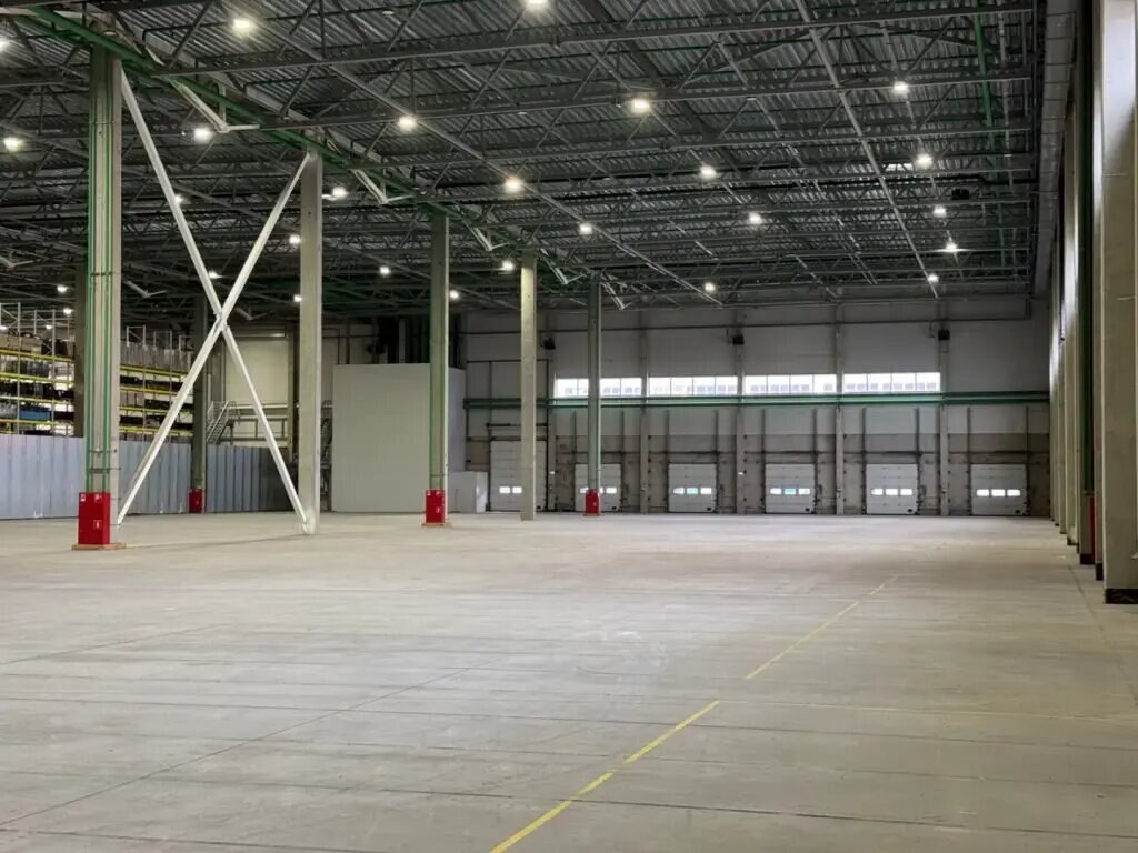 Склад 9 500 м², аренда, г. Владимир, Московская обл. — фотография 1