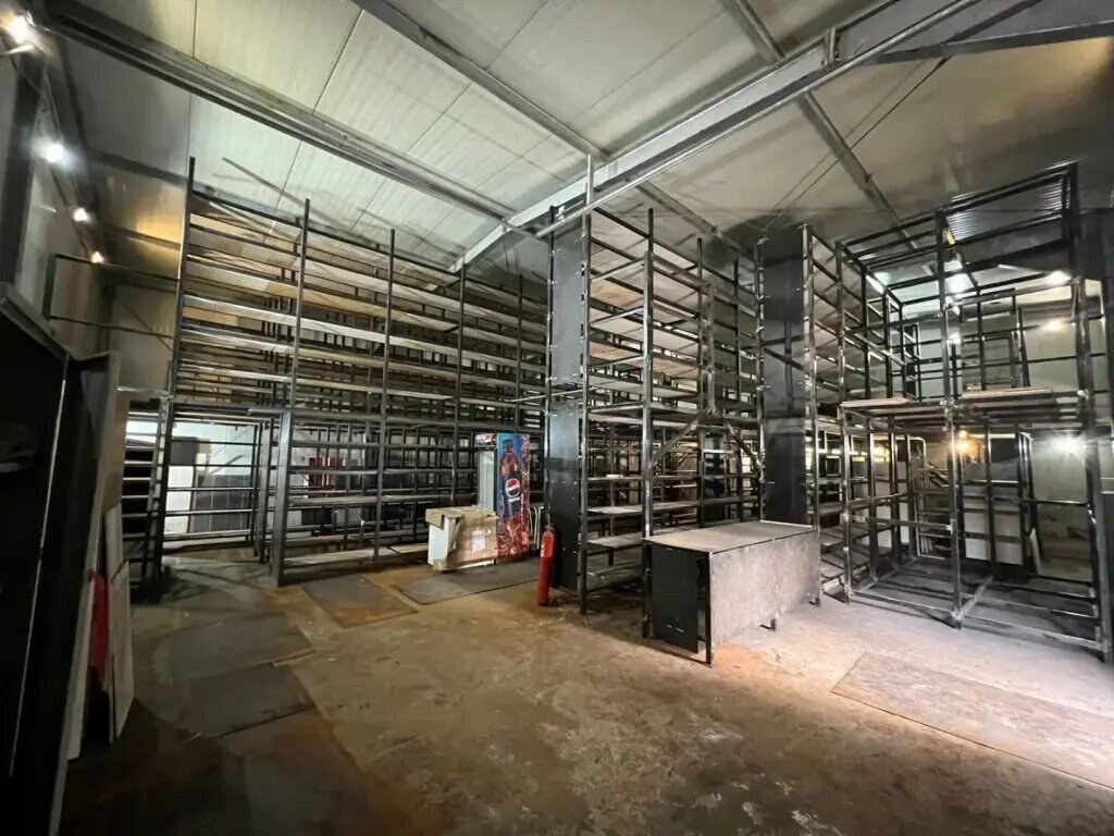 Отдельное здание 300 м², аренда, Москва г. — фотография 1