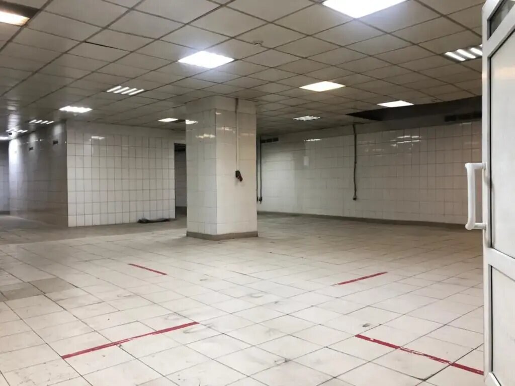 Производственное помещение 1 500 м², аренда, Алтуфьевский р-н — фотография 1