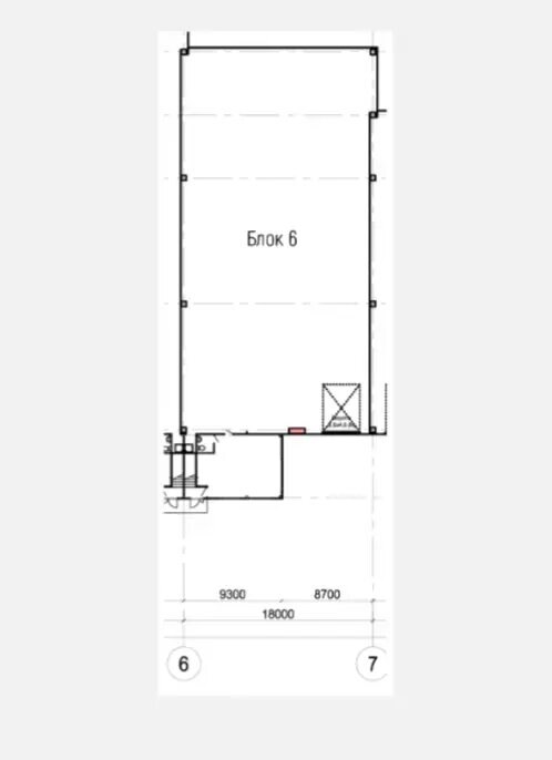 Склад 764 м², продажа, г. Подольск, Московская обл. — фотография 1