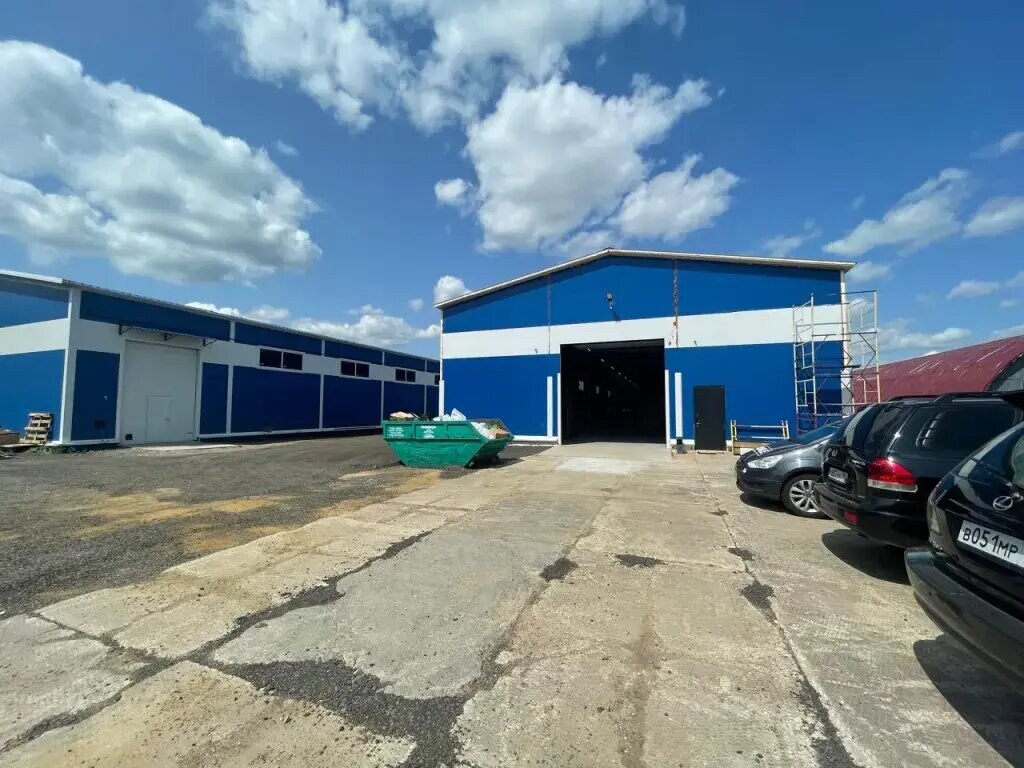Склад 2 400 м², продажа, г. Ступино, Ступинский р-н — фотография 1