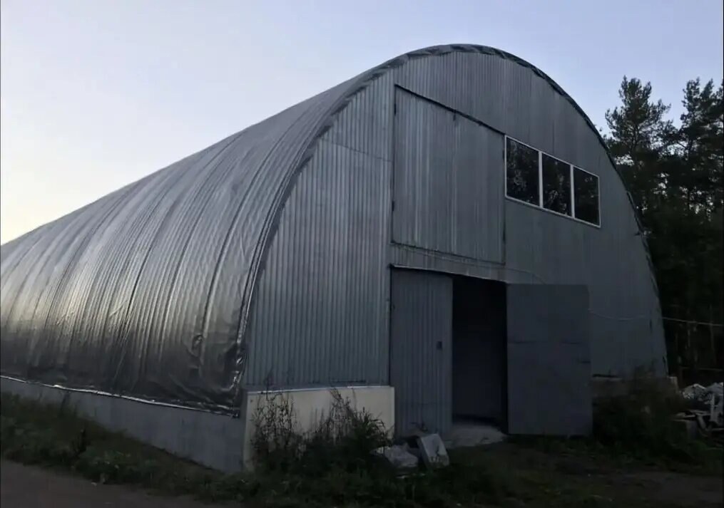 Отдельное здание 1 200 м², аренда, д. Арнеево, Серпухов г. — фотография 1