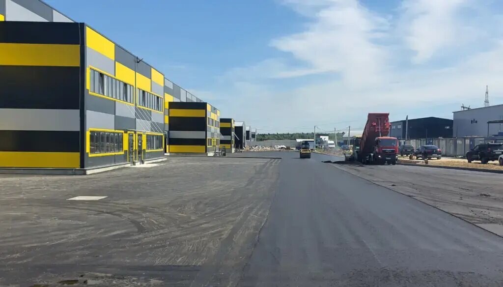 Производственное помещение 1 388,4 м², продажа, г. Заклязьменский, Ленинский р-н — фотография 1