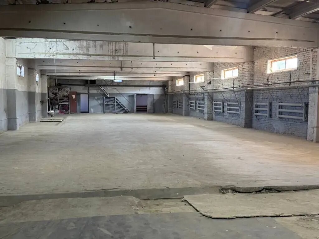 Производственное помещение 550 м², аренда, г. Подольск, Московская обл. — фотография 1