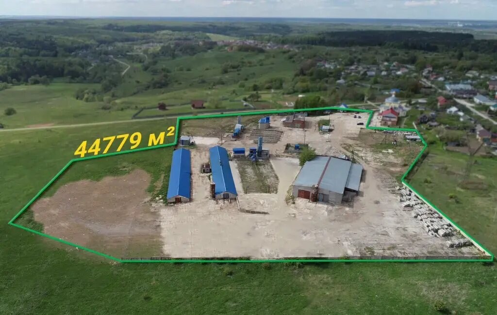 Производственное помещение 44 779 м², продажа, г. Владимир, Заокский р-н — фотография 1