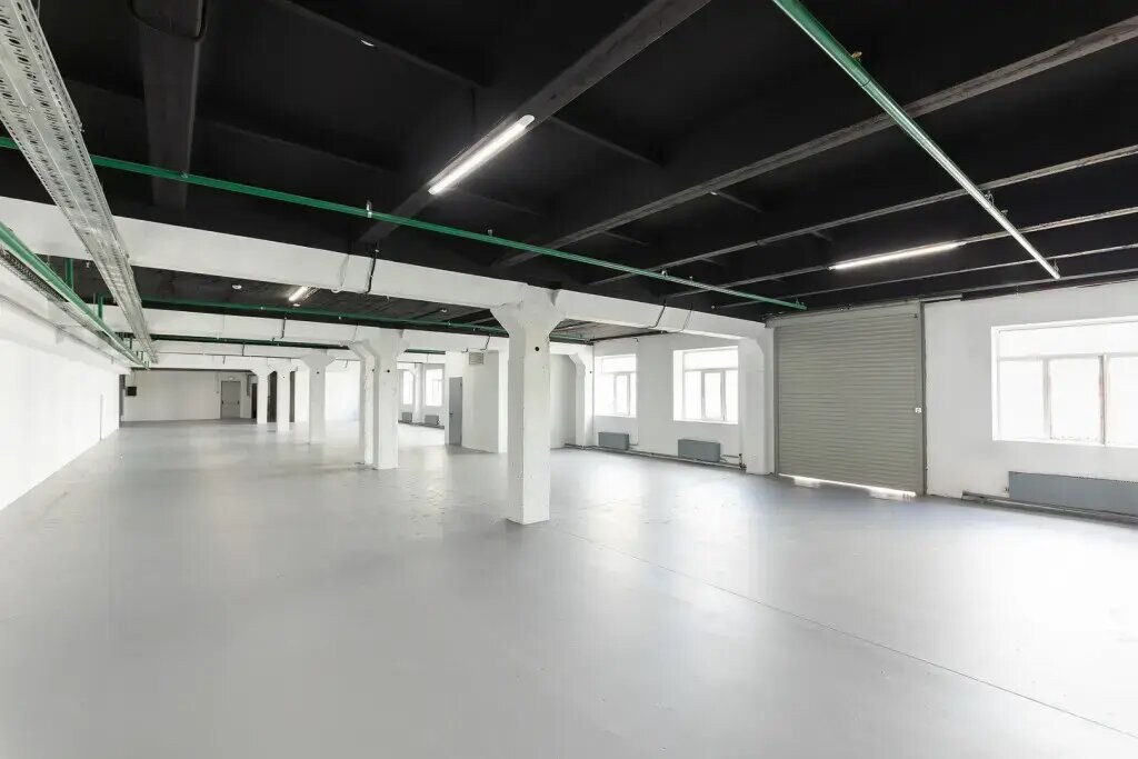 Склад 880 м², аренда, г. Лобня, Московская обл. — фотография 1
