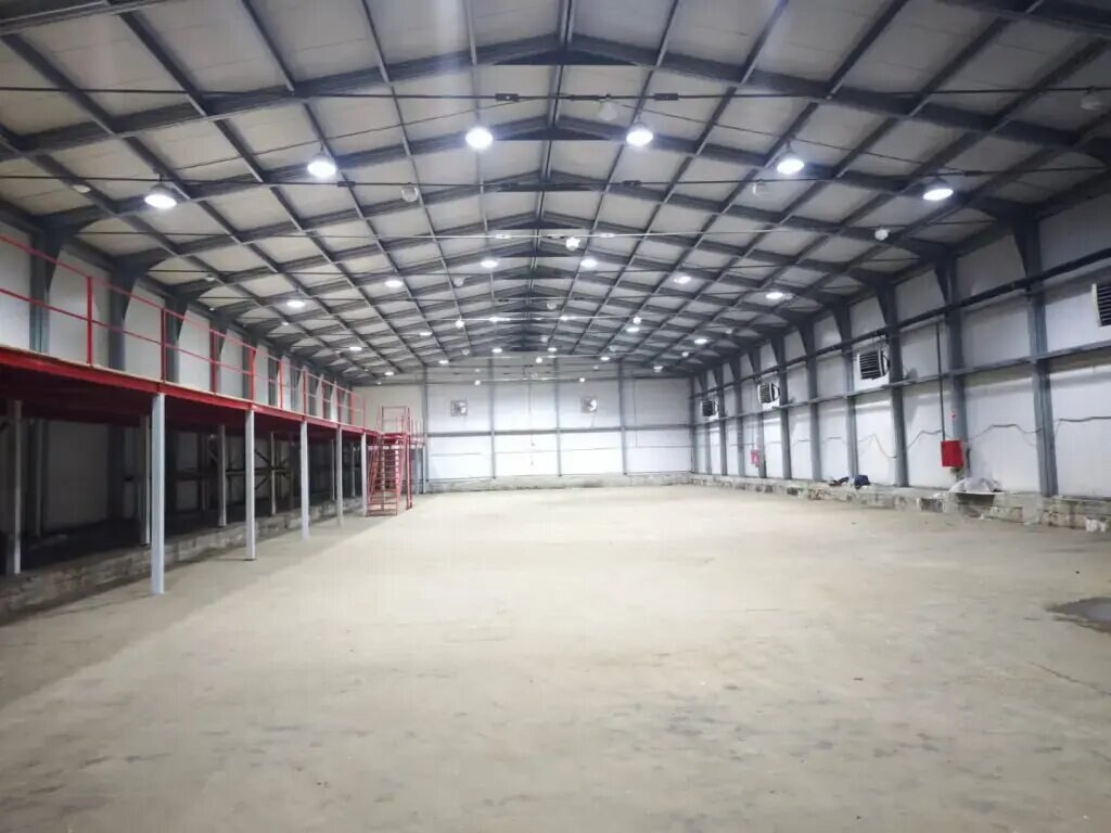Склад 2 500 м², аренда, г. Балашиха, Балашихинский р-н — фотография 1