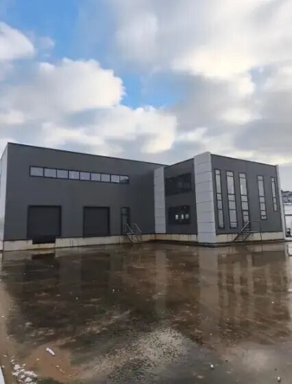 Производственное помещение 2 950 м², продажа, г. Гусь-Хрустальный, Раменский р-н — фотография 1