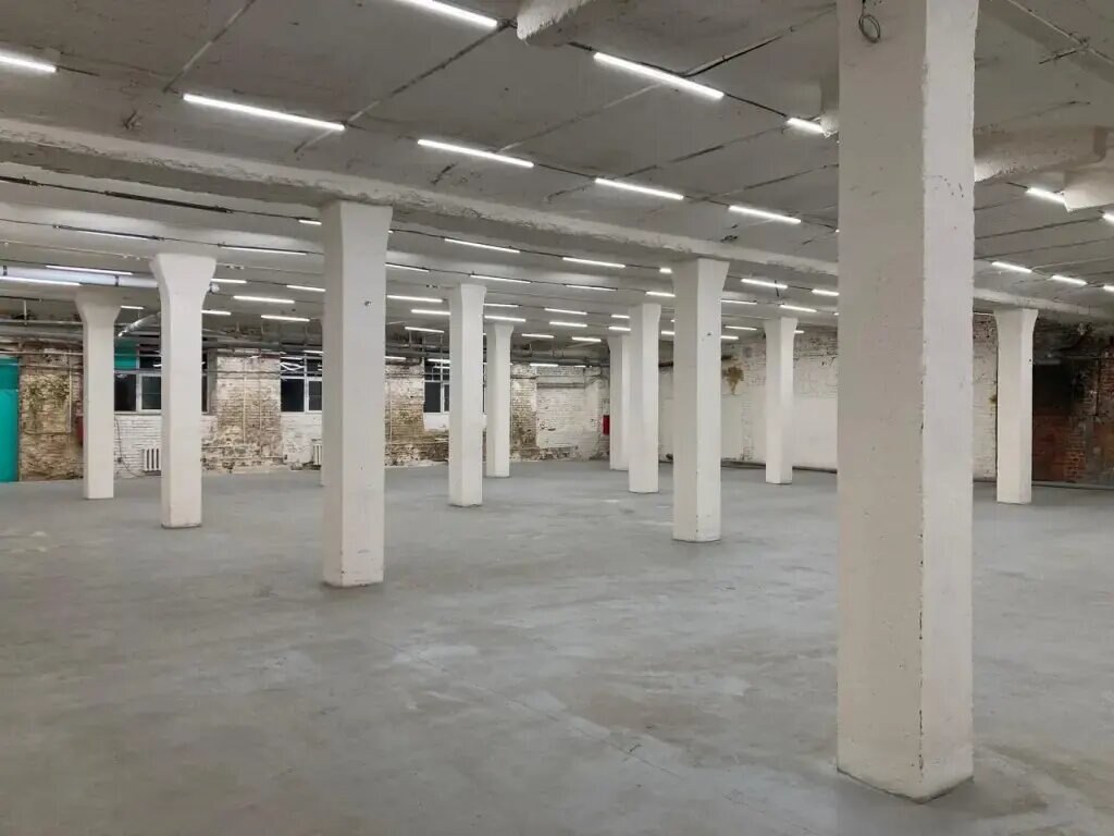 Производственное помещение 698 м², аренда, г. Аксёновка, Александровский р-н — фотография 1