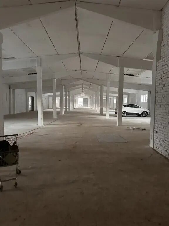 Склад 1 800 м², аренда, г. Домодедово, Московская обл. — фотография 1