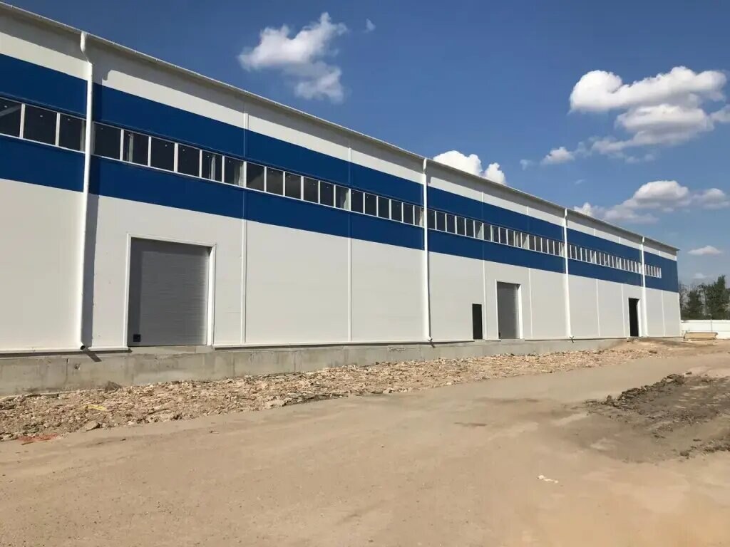 Склад 5 000 м², аренда, г. Балашиха, Балашихинский р-н — фотография 1