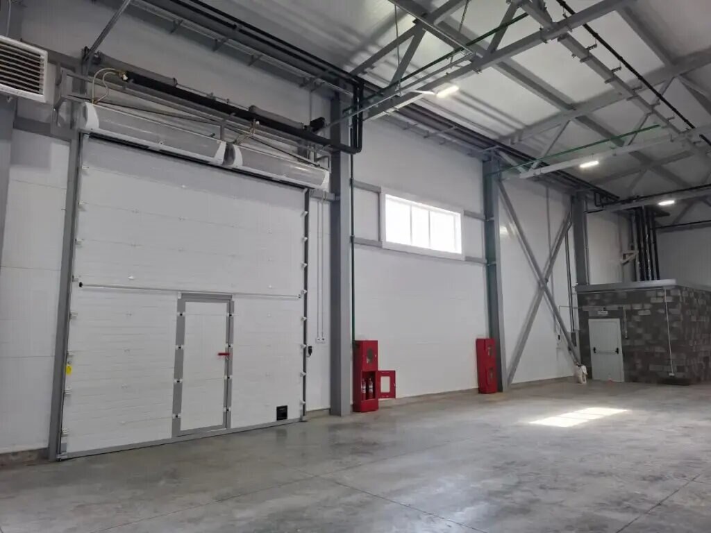 Склад 734 м², аренда, г. Владимир, Раменский р-н — фотография 1