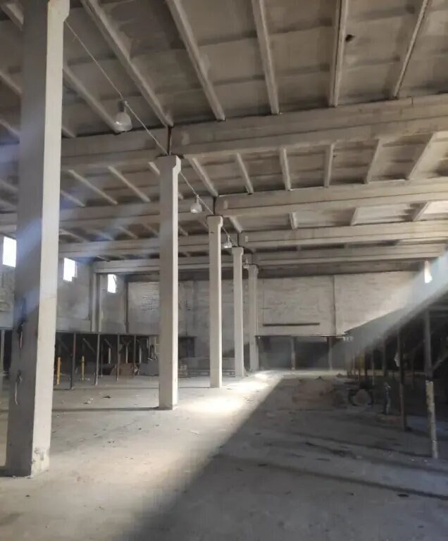 Склад 500 м², аренда, г. Воскресенск, Московская обл. — фотография 1