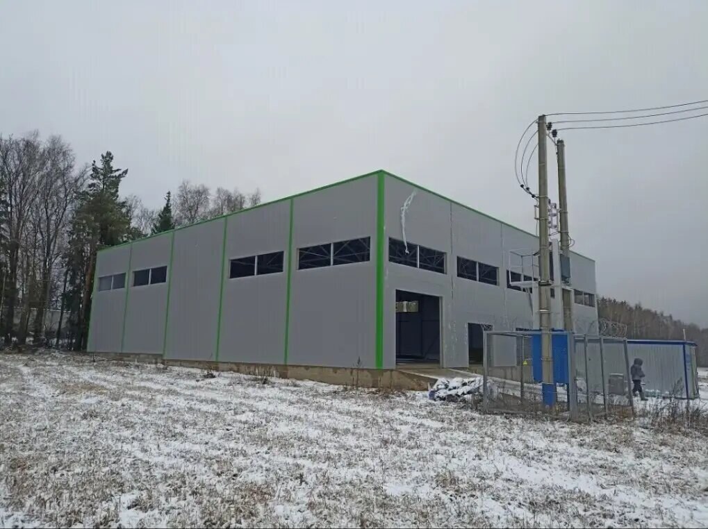 Склад 1 000 м², продажа, г. Ступино, Ступинский р-н — фотография 1