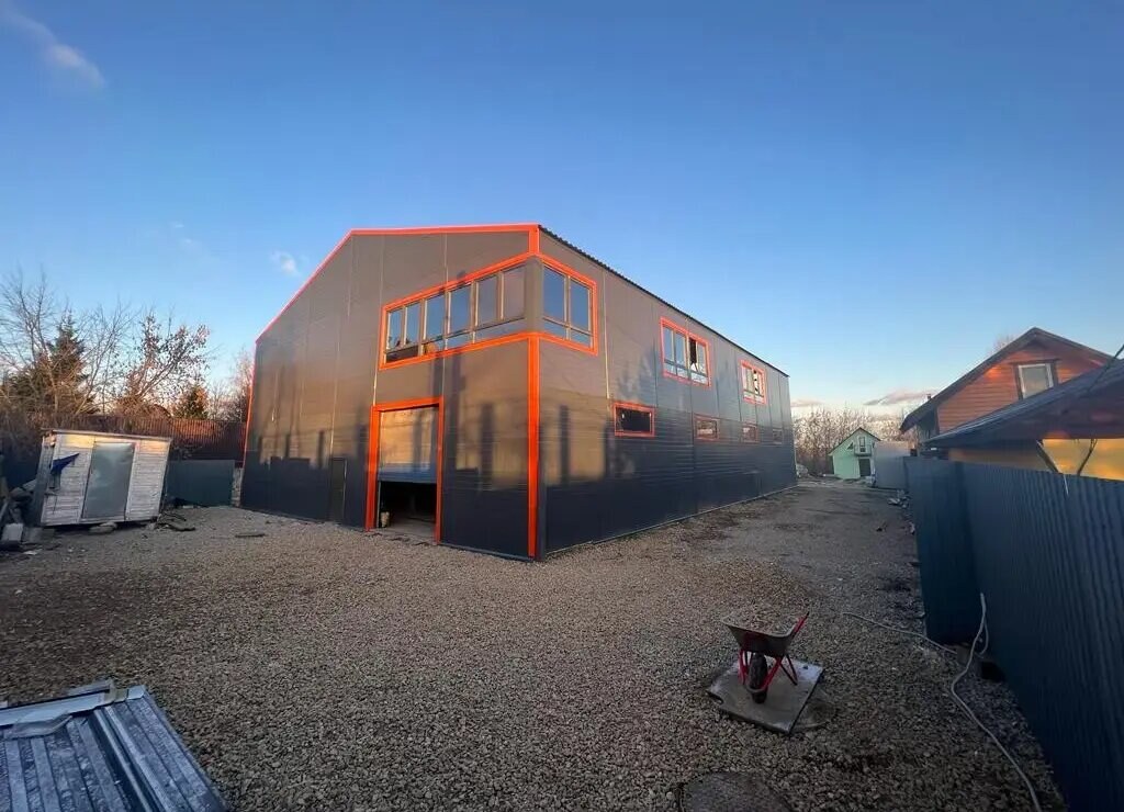 Помещение 920 м², аренда, г. Красногорск, Московская обл. — фотография 1