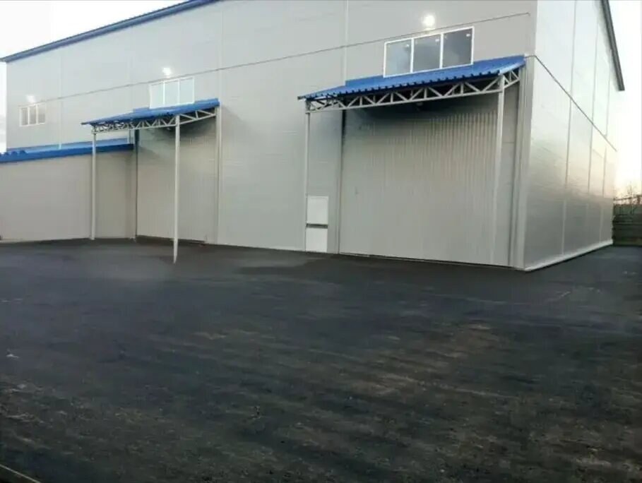 Склад 800 м², аренда, г. Руза, Ленинский р-н — фотография 1