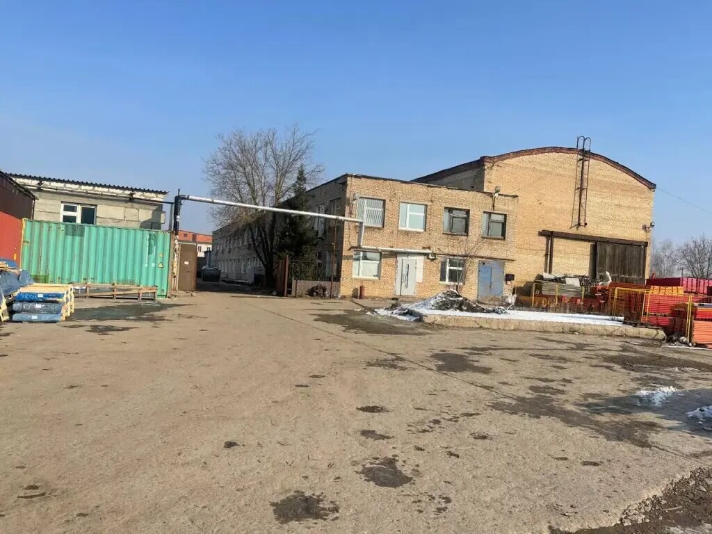 Склад 735 м², аренда, г. Подольск, Московская обл. — фотография 1