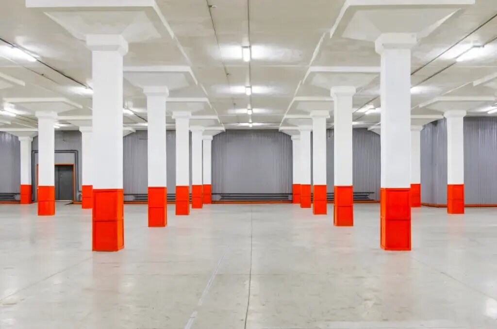 Склад 2 200 м², аренда, Царицыно р-н — фотография 1