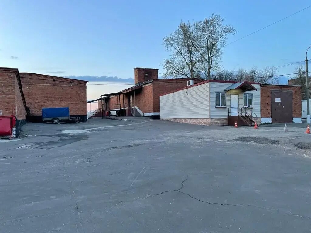 Склад 3 300 м², продажа, г. Подольск, Московская обл. — фотография 1