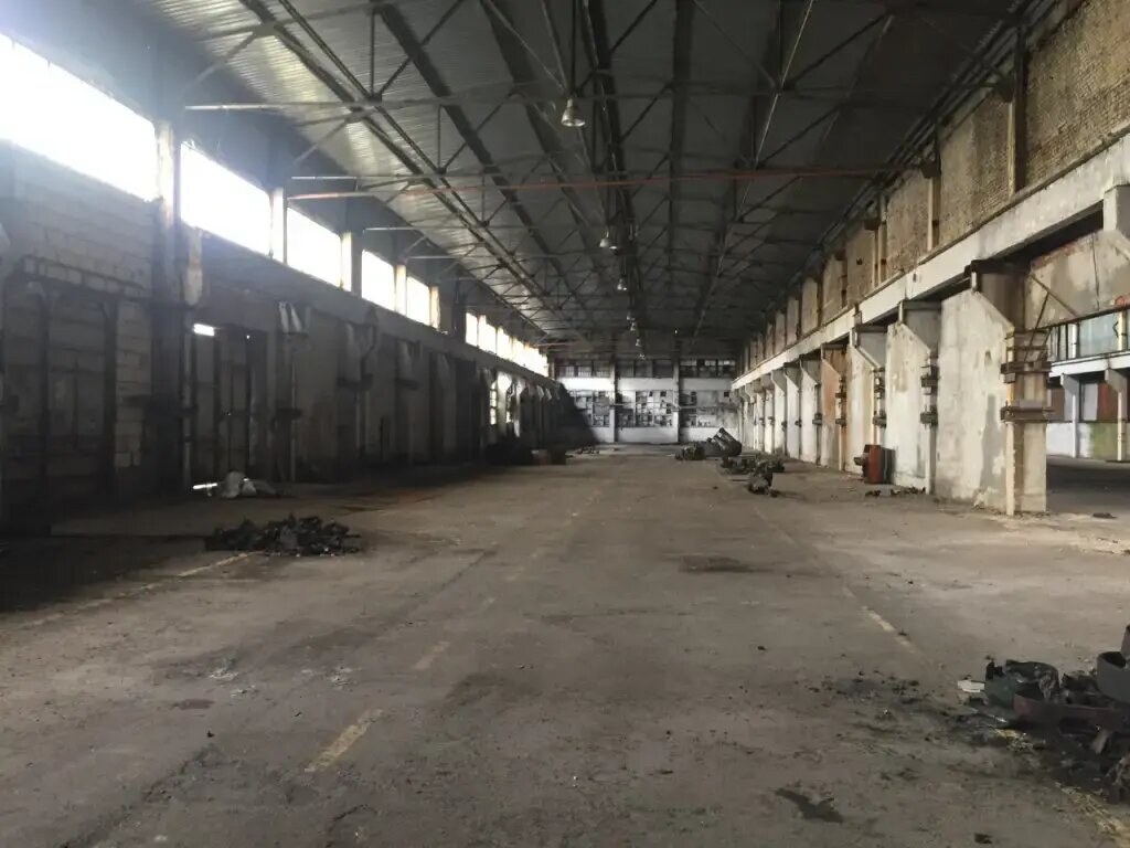 Отдельное здание 2 400 м², аренда, г. Балашиха, Балашихинский р-н — фотография 1