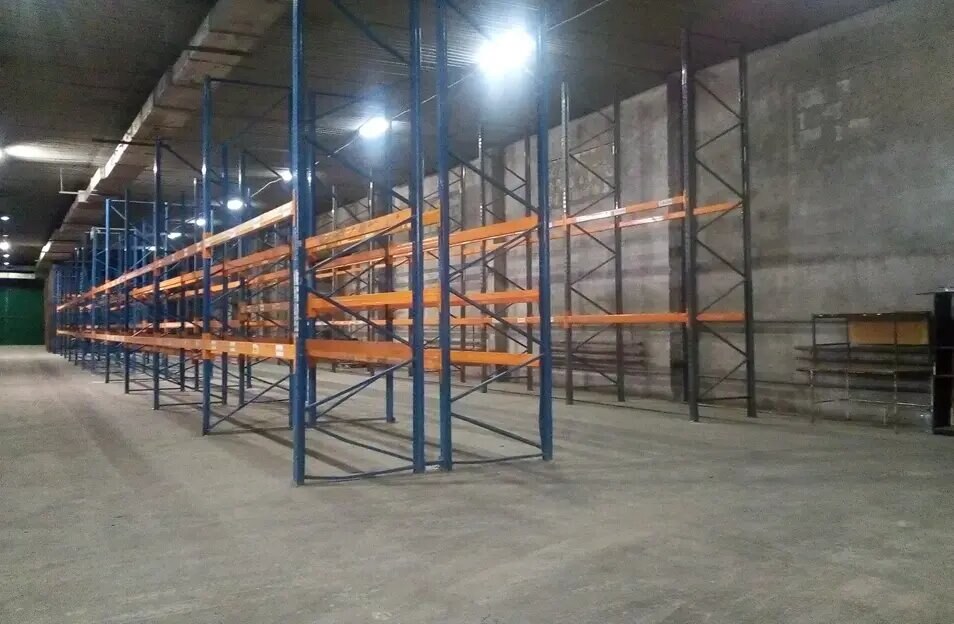Склад 1 500 м², аренда, г. Лосино-Петровский, Московская обл. — фотография 1