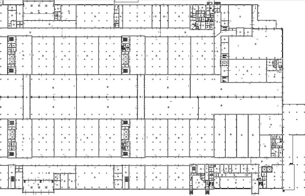 Склад 836 м², аренда, Печатники р-н — фотография 1