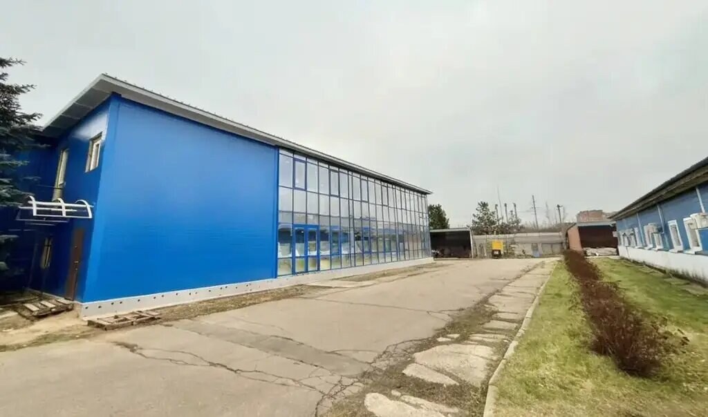 Производственное помещение 6 000 м², продажа, Одинцовский р-н — фотография 1