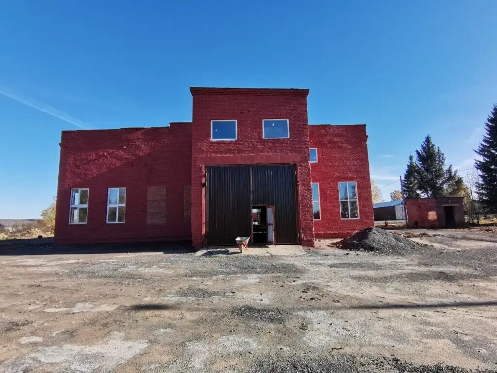 Склад 1 500 м², аренда, г. Клин, Московская обл. — фотография 1