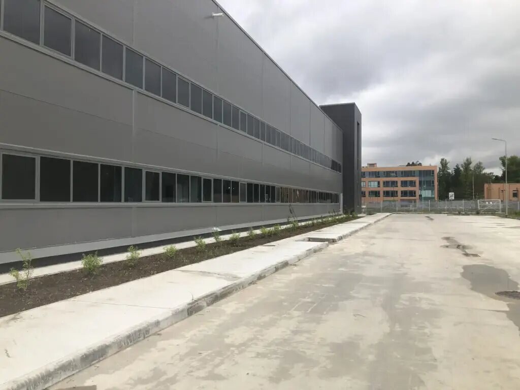 Отдельное здание 6 000 м², продажа, г. Лыткарино, Московская обл. — фотография 1