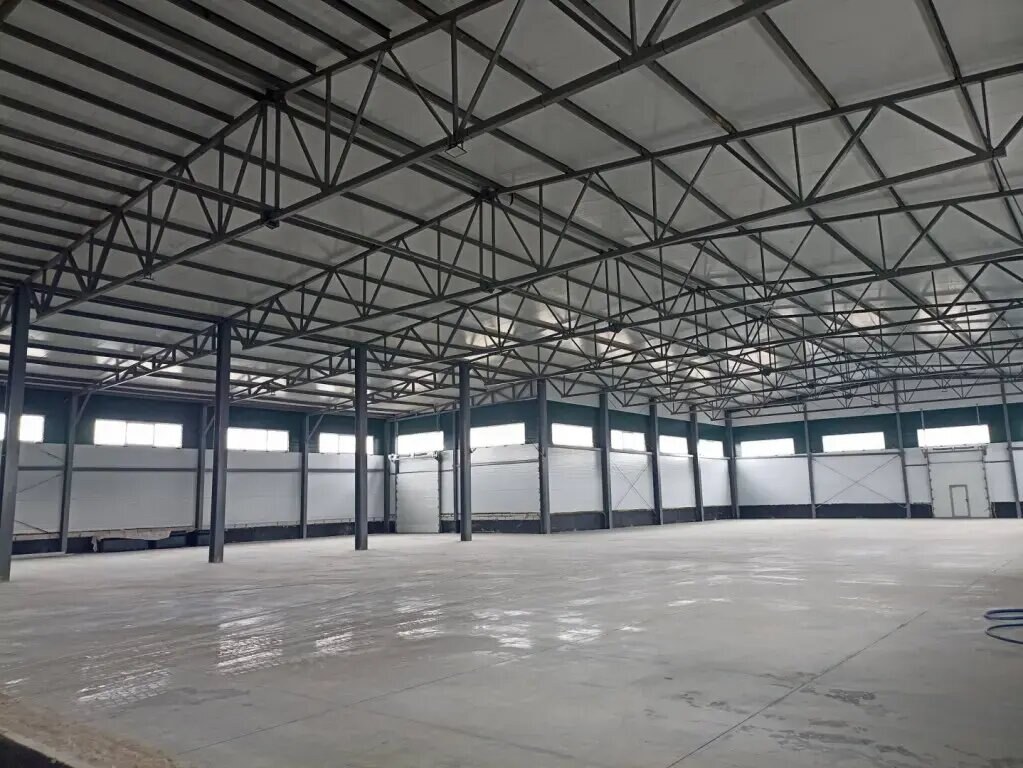 Склад 950 м², аренда, Ленинский р-н — фотография 1